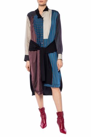 Collared dress, zdjęcie 2 Collared dress od Loewe